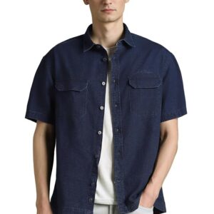 Louis Philippe Men Shirt