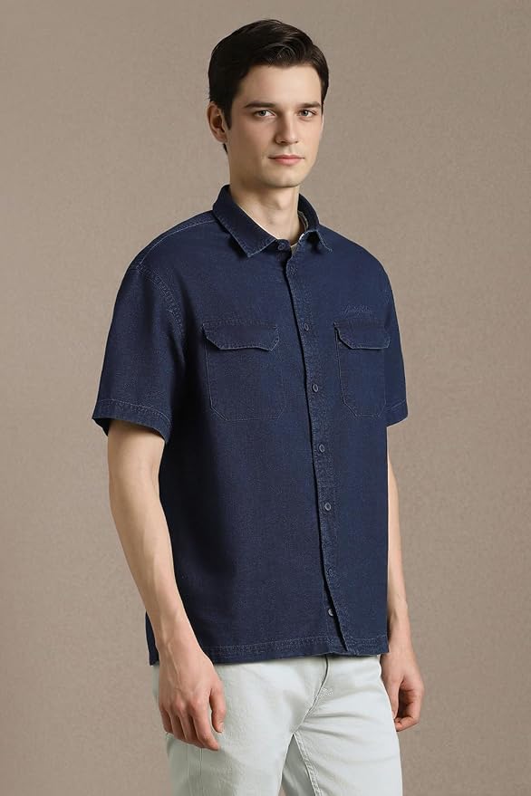 Louis Philippe Men Shirt - Image 2